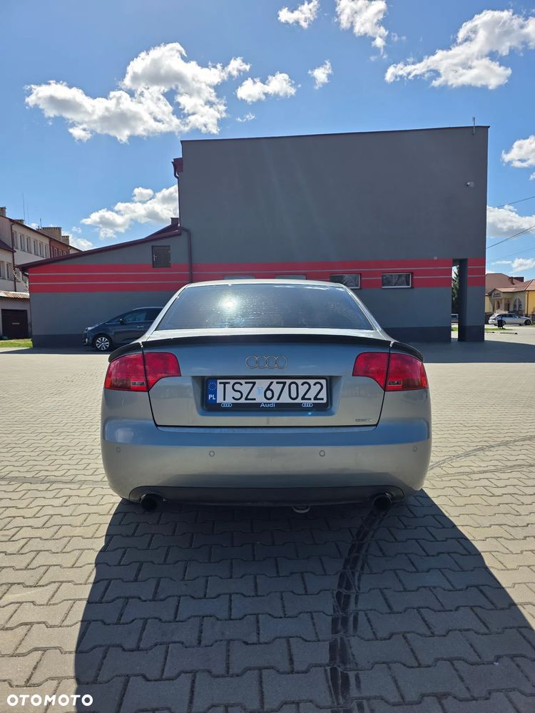 Audi A4 Limousine 2.0T FSI Quattro Tiptr - 6