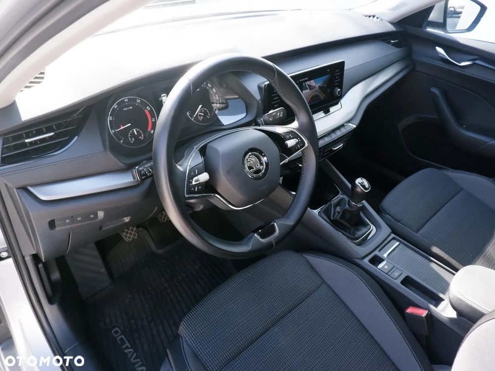 Skoda Octavia 1.5 TSI ACT Ambition - 19