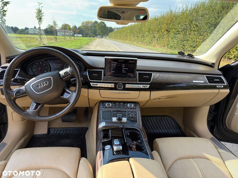 Audi A8 4.0 TFSI L Quattro - 6