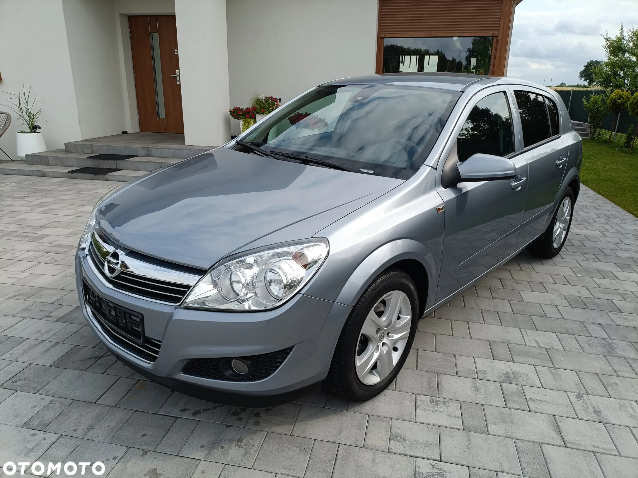 Opel Astra - 5