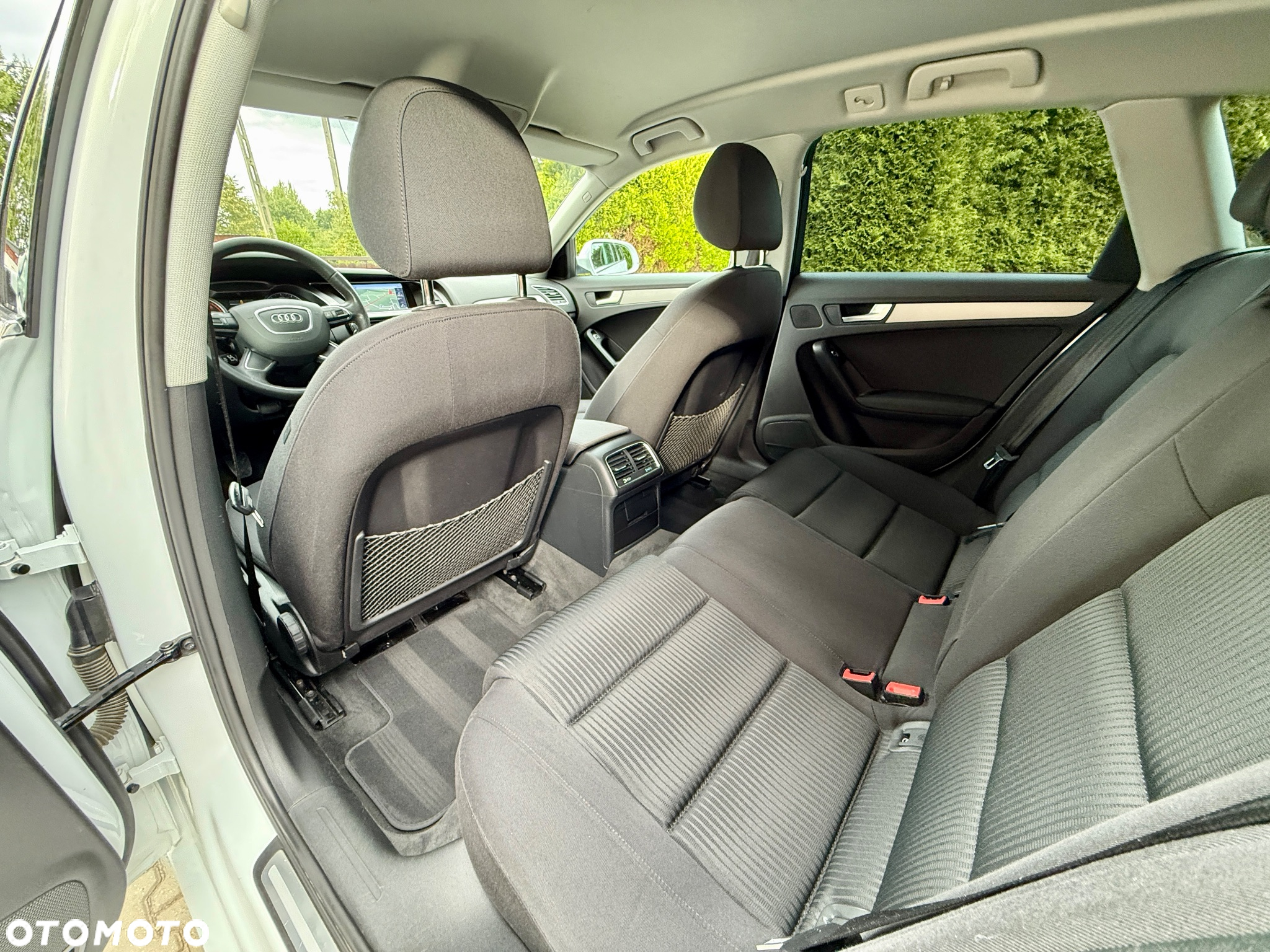 Audi A4 Avant 2.0 TDI - 20