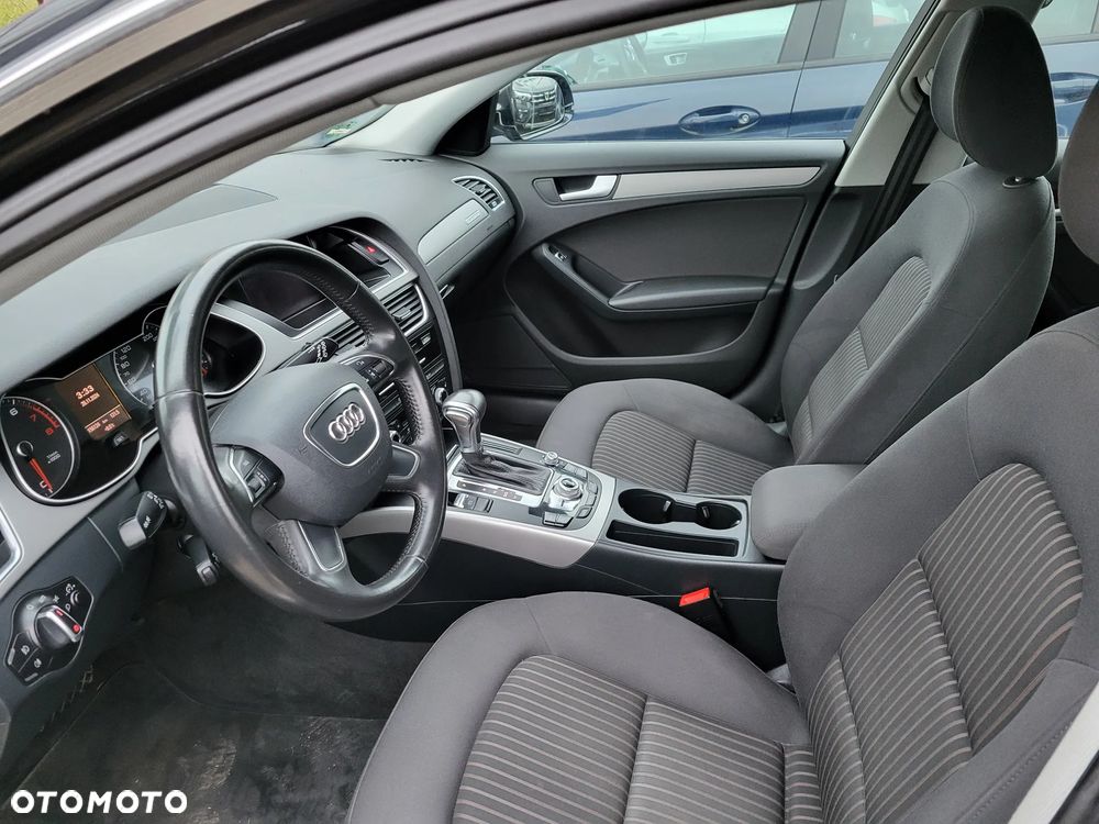 Audi A4 Avant 2.0 TFSI quattro S tronic Ambition - 14