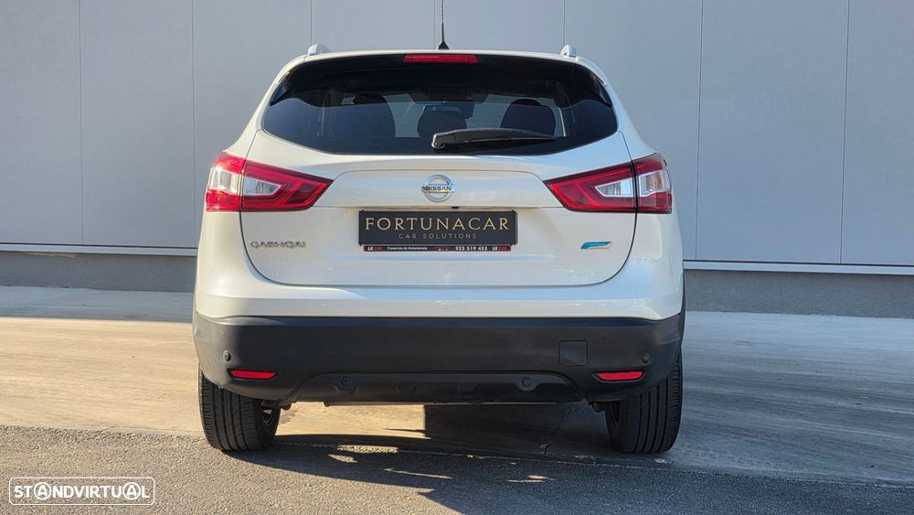 Nissan Qashqai 1.5 dCi 360 Pack S - 6