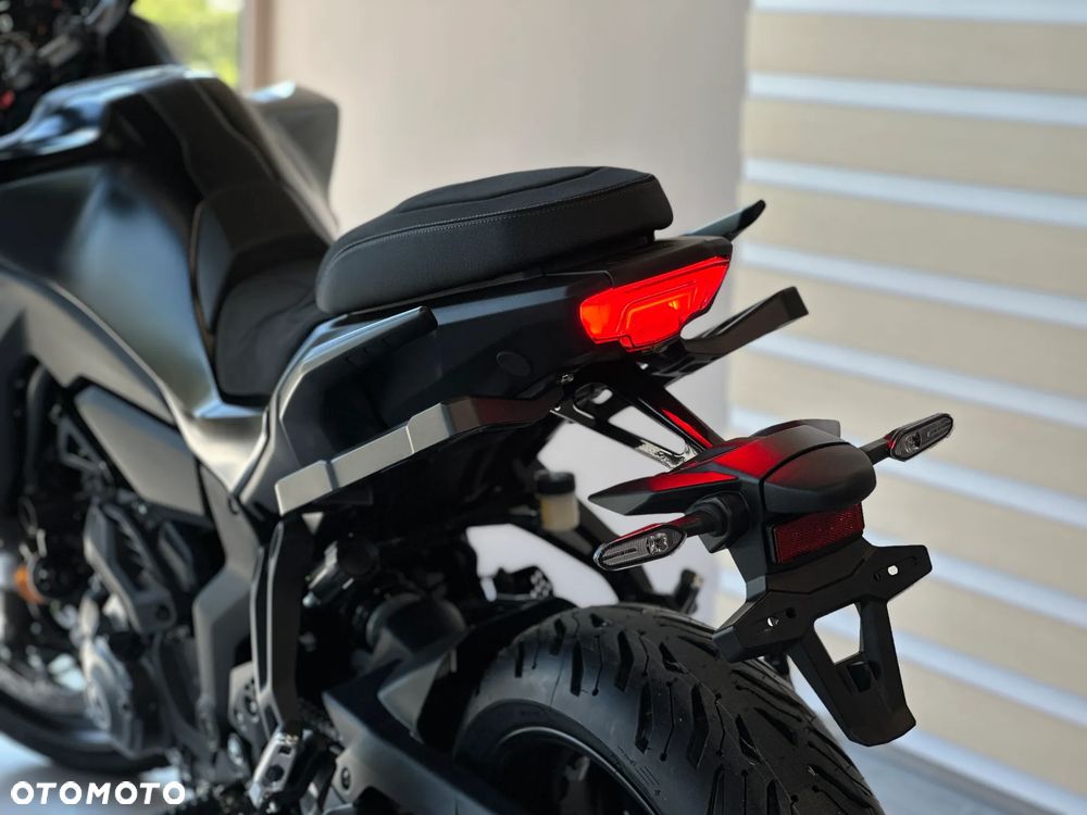Yamaha Tracer - 7