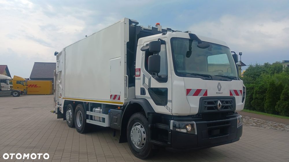 Renault D Wide FY-800-SF - 2