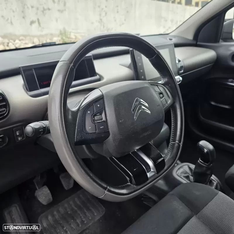 Citroën C4 Cactus 1.2 PureTech Shine Pack - 12
