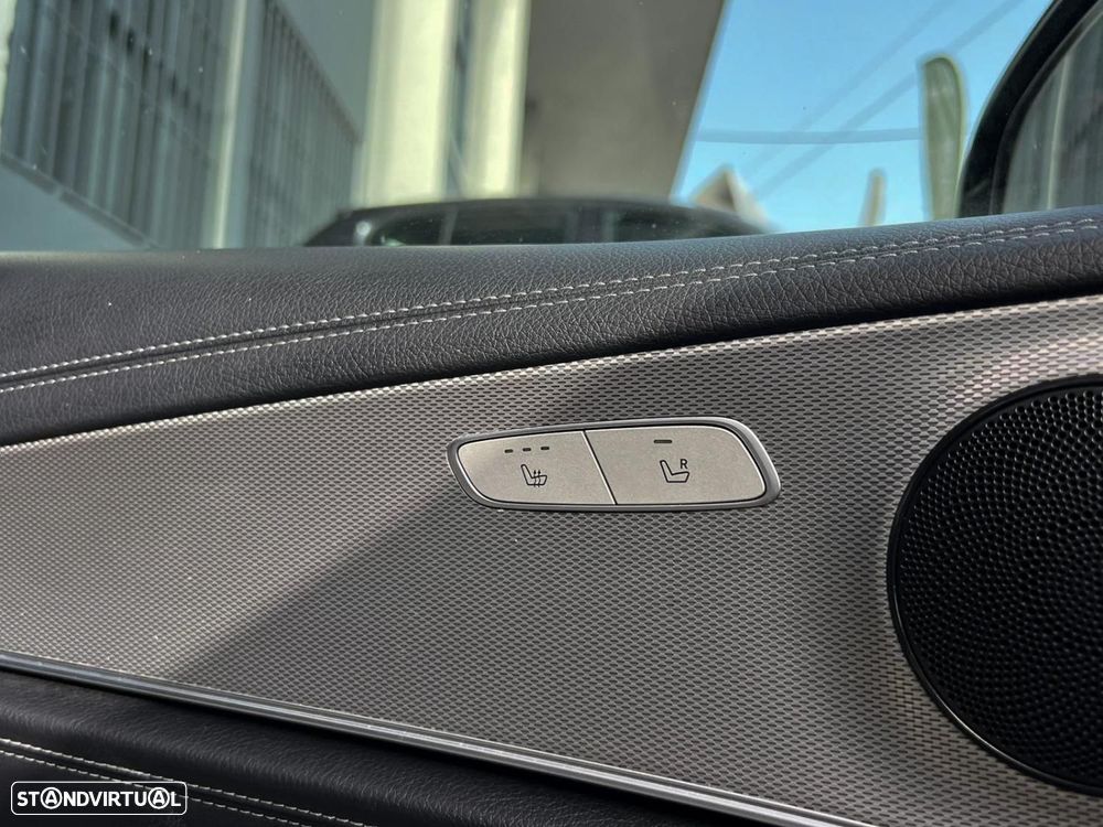 Mercedes-Benz E 220 d AMG - 17