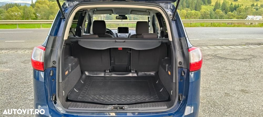 Ford Grand C-Max 2.0 TDCi Powershift Titanium - 14