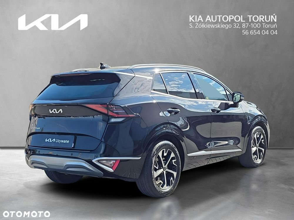 Kia Sportage 1.6 T-GDI MHEV Business Line 2WD DCT - 5