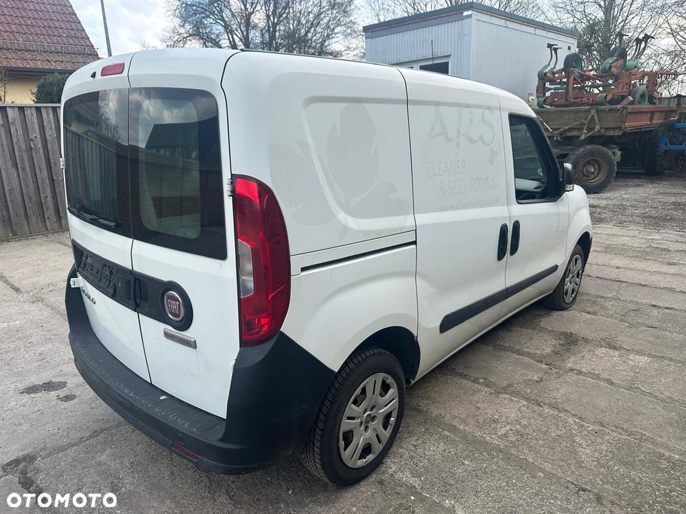 Fiat Doblo Professional - 5