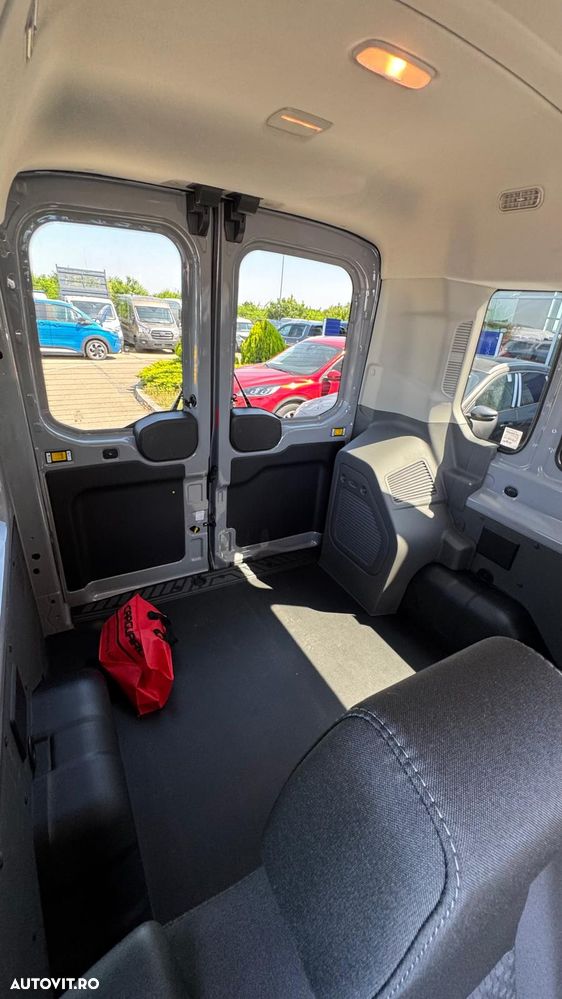 Ford Transit 350 2.0 EcoBlue 150 CP L3H2 Kombi FWD 8AT Trend - 14