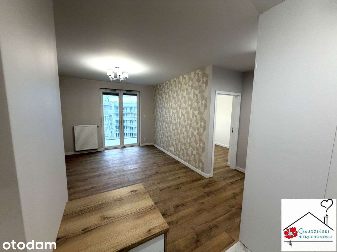 "Apartamenty Kopernika". 2 pokoje.