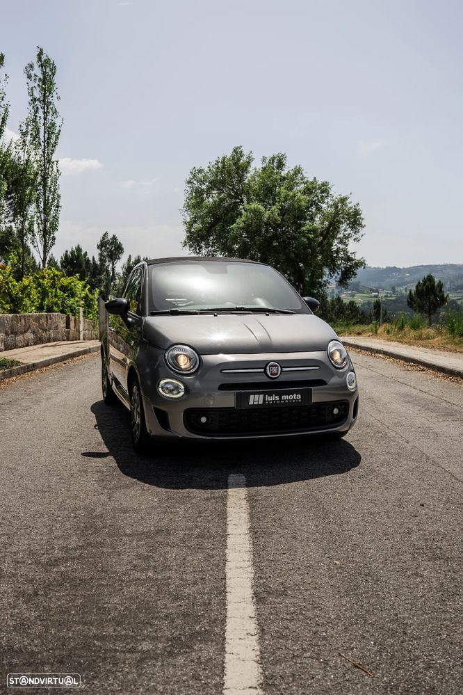 Fiat 500C 1.0 Hybrid Connect - 8