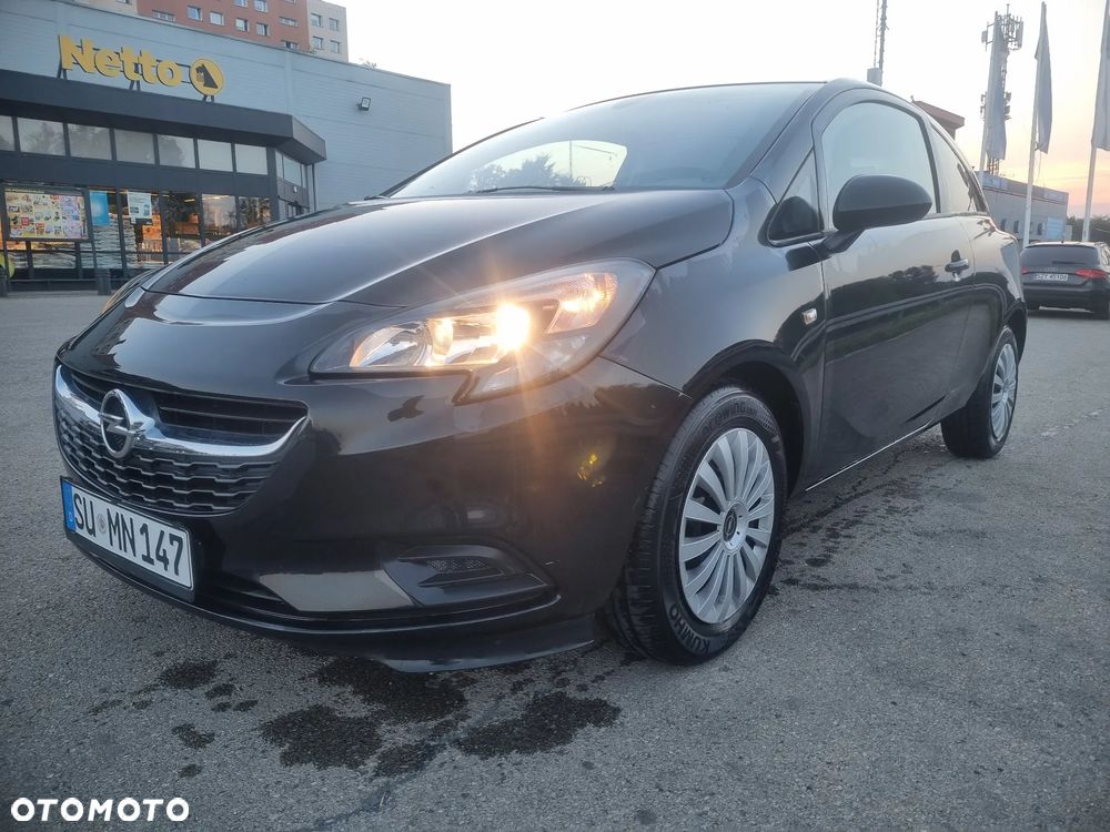 Opel Corsa - 1