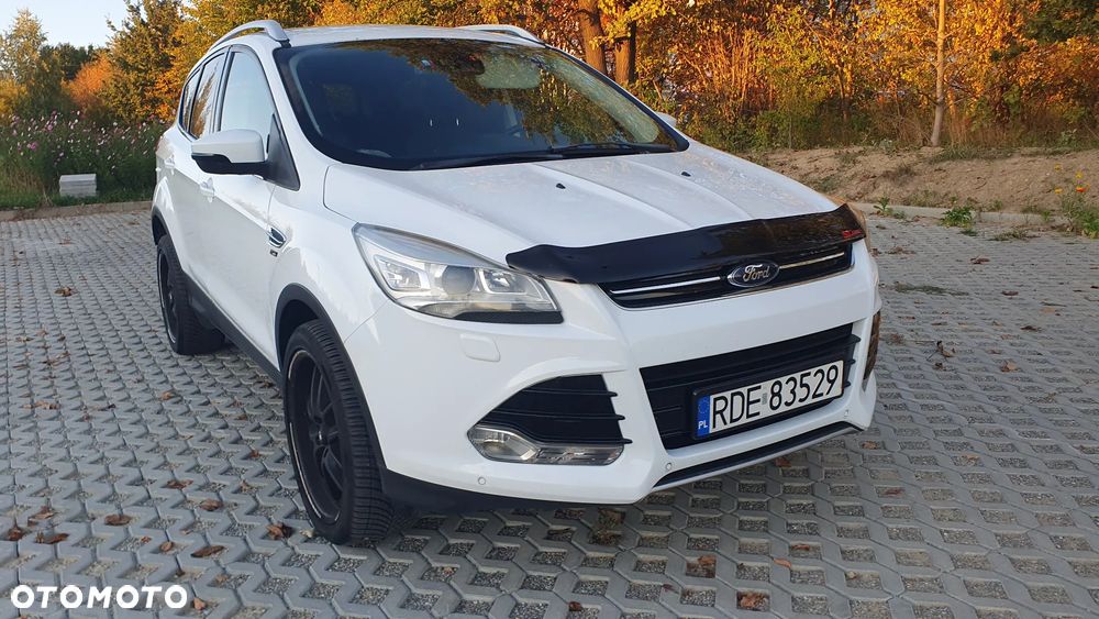 Ford Kuga - 16