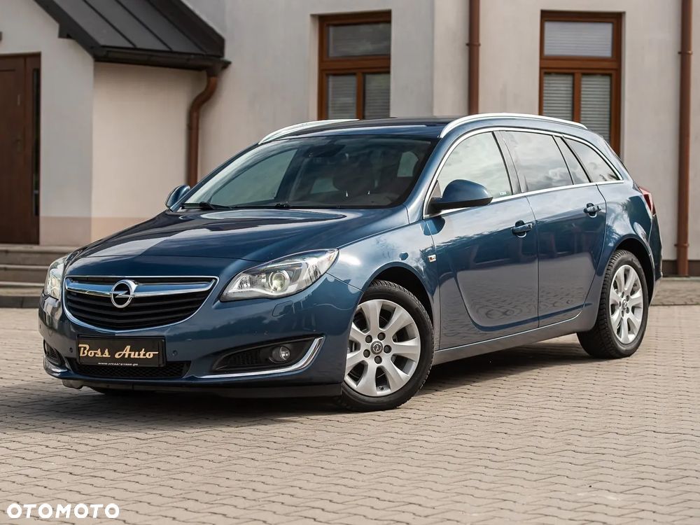Opel Insignia 1.6 CDTI ecoFLEX Start/Stop Business Edition - 6