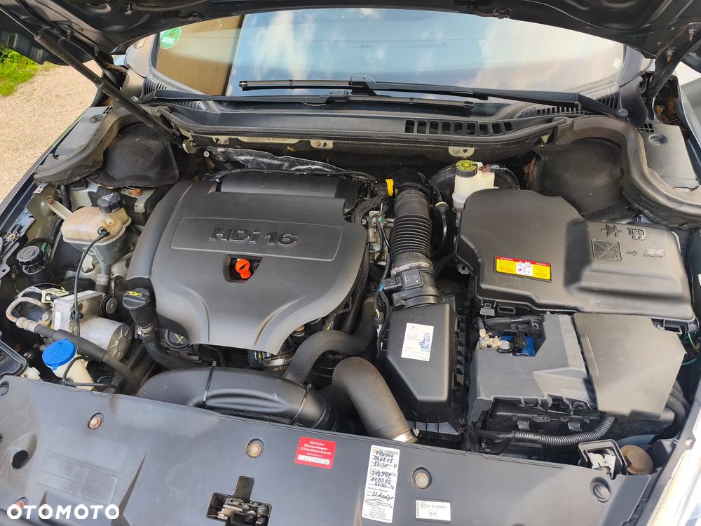 Peugeot 508 2.0 HDi Allure - 31