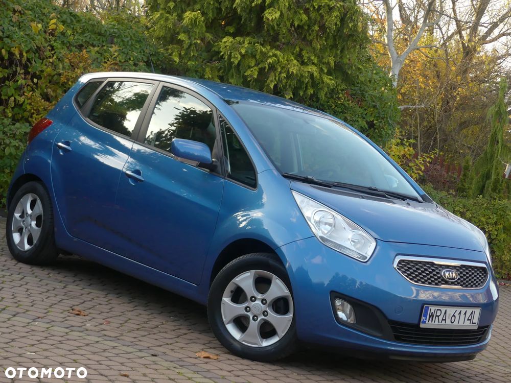 Kia Venga 1.6 M - 14