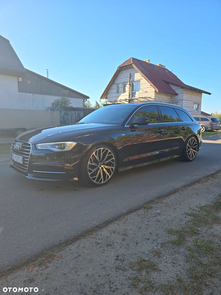 Audi A6 Avant - 10