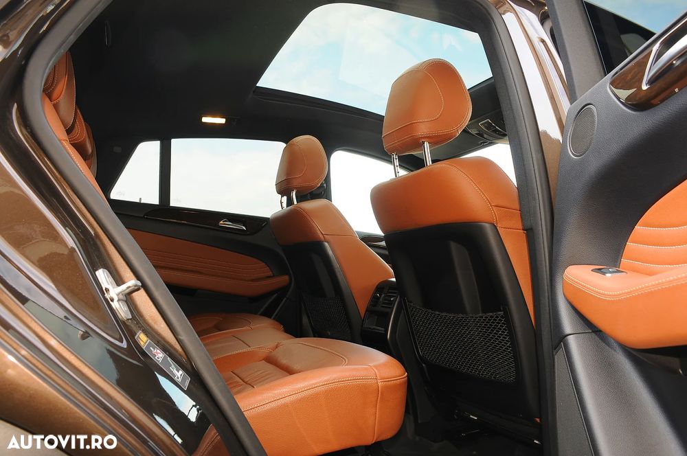 Mercedes-Benz GLE Coupe - 8