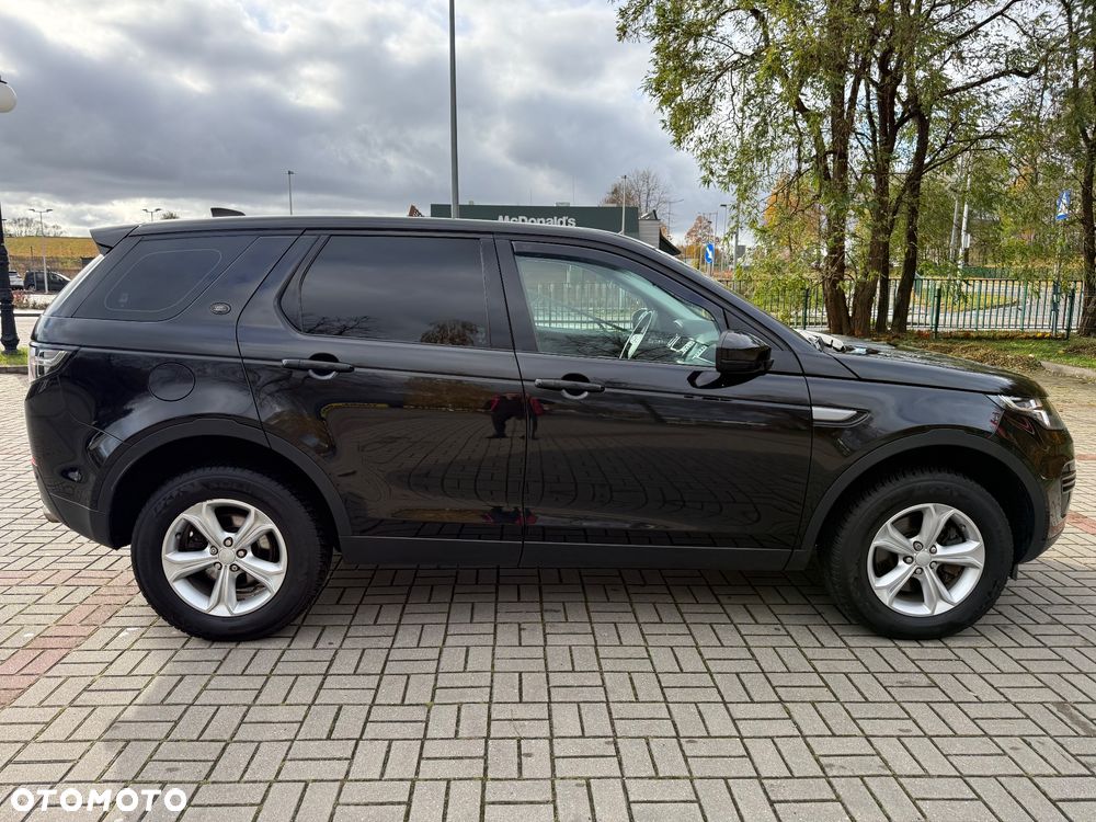 Land Rover Discovery Sport ver-2-0-d150 - 5