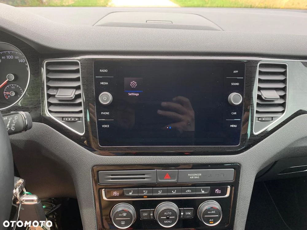 Volkswagen Golf Sportsvan VII SV 1.5 TSI ACT Highline DSG - 17