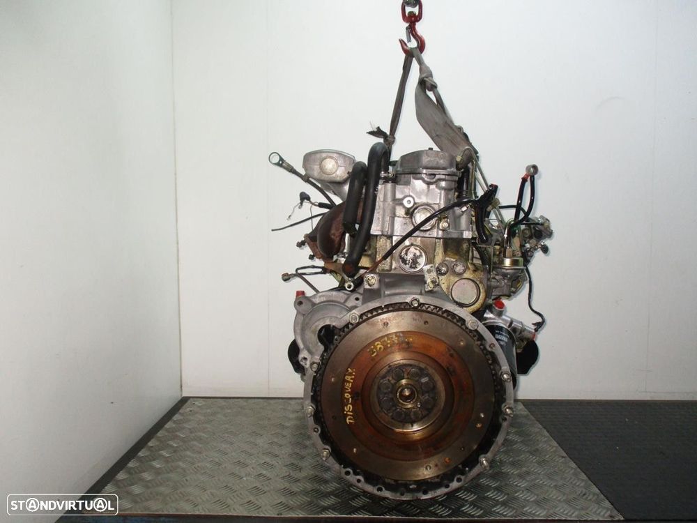 MOTOR COMPLETO LAND ROVER DISCOVERY I 1992 - 4