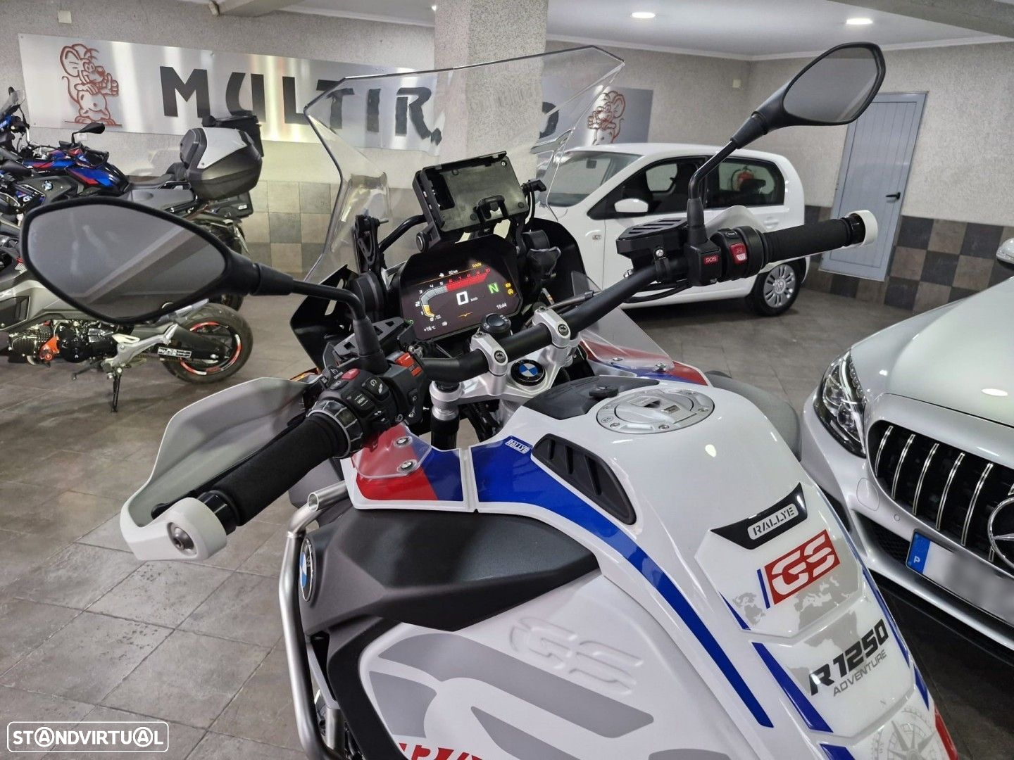 BMW R 1250 GS Adventure Rallye - 6
