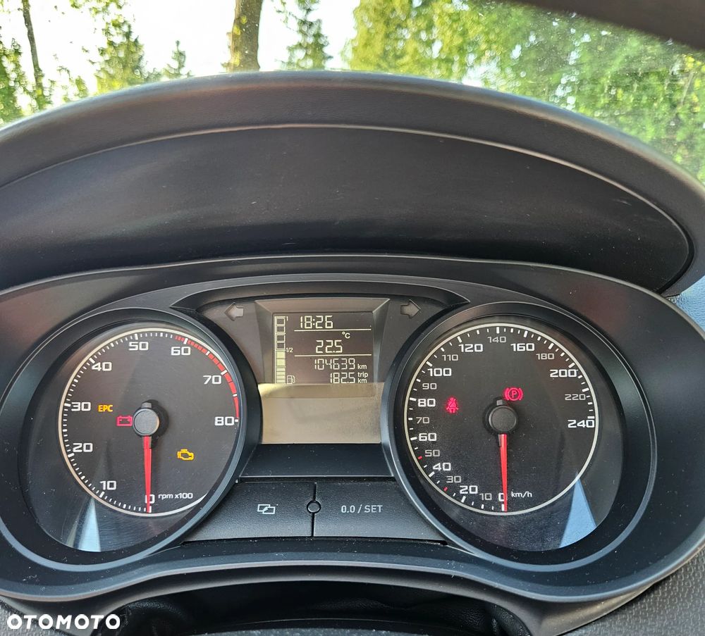 Seat Ibiza 1.2 12V Reference - 9