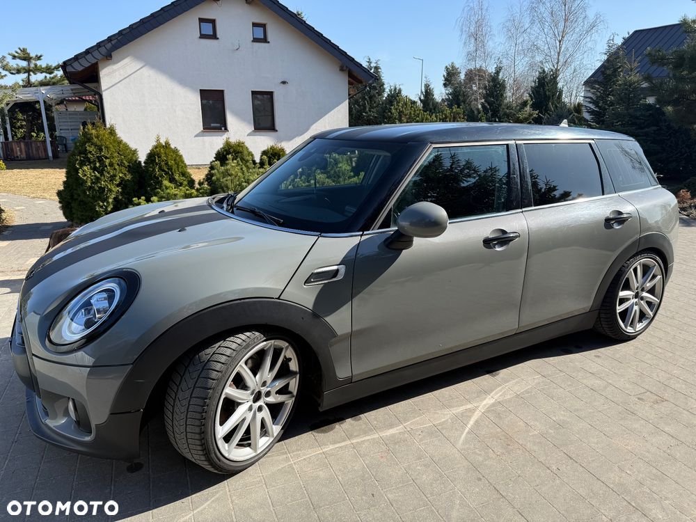 MINI Clubman One D - 27