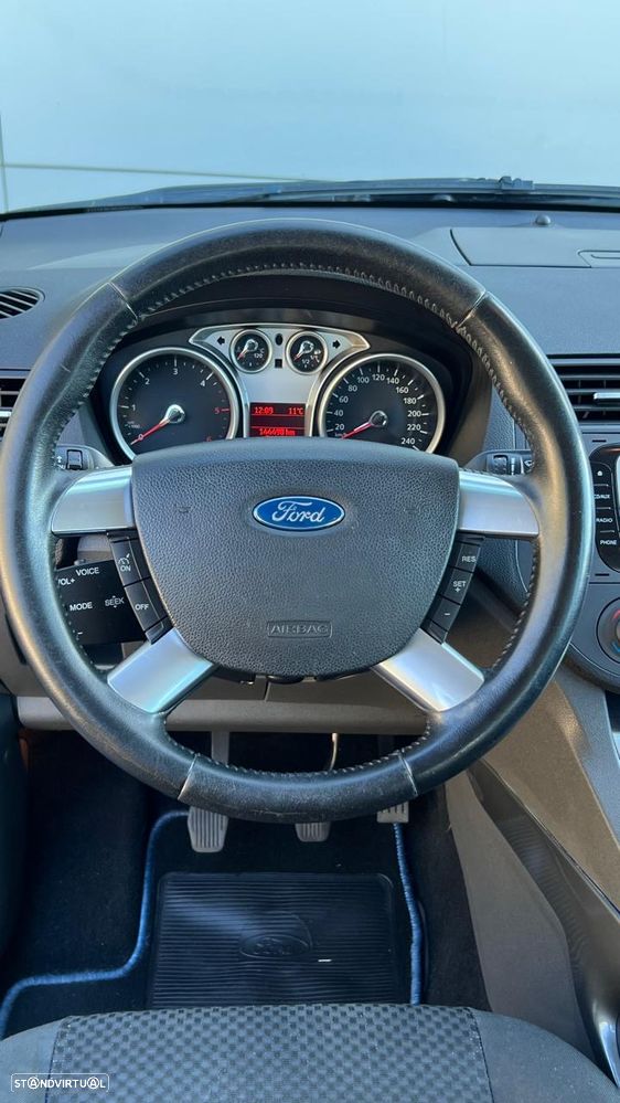 Ford C-Max 1.6 TDCi Titanium - 9