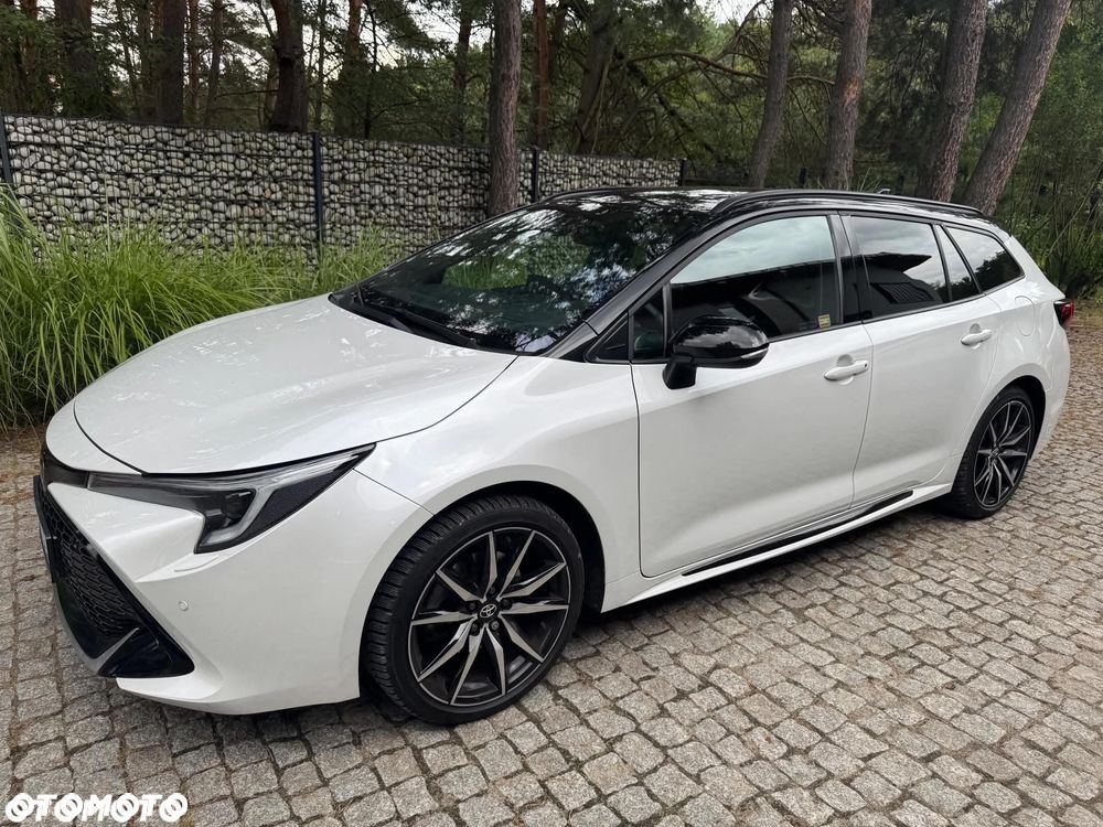 Toyota Corolla 2.0 Hybrid GR Sport - 10