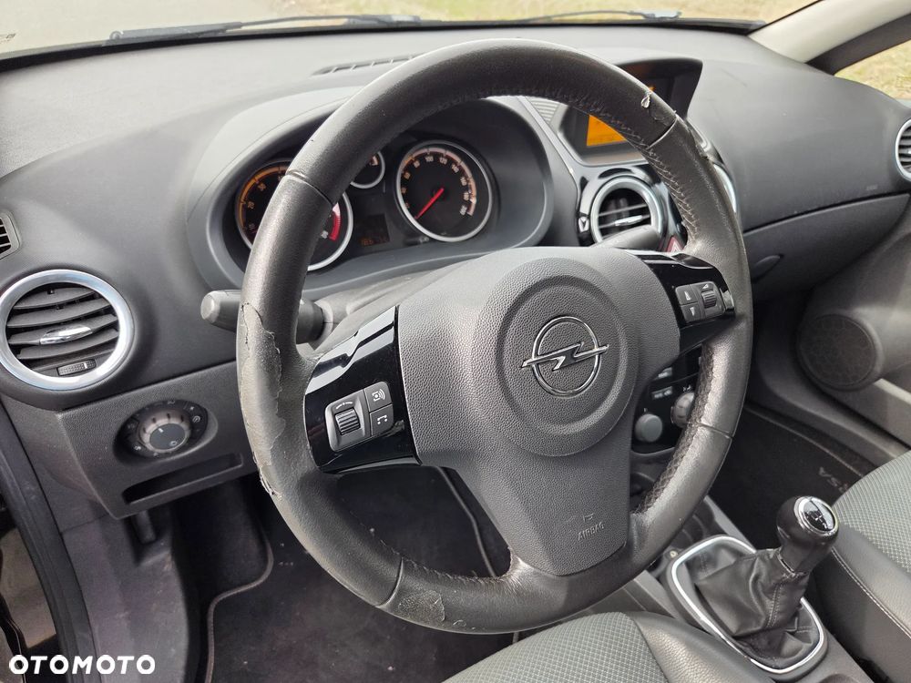 Opel Corsa 1.4 16V Catch me now - 14