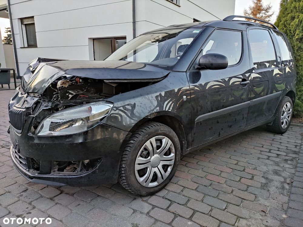Skoda Roomster 1.2 FAMILY - 1