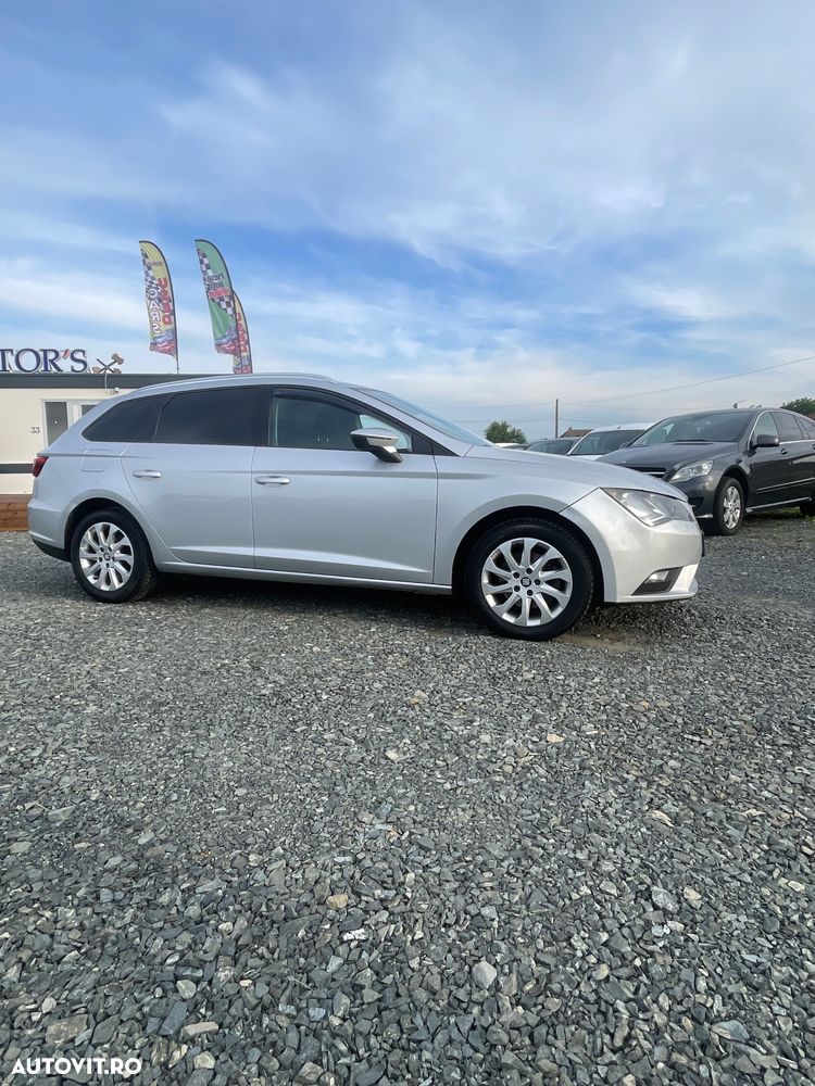 Seat Leon - 8