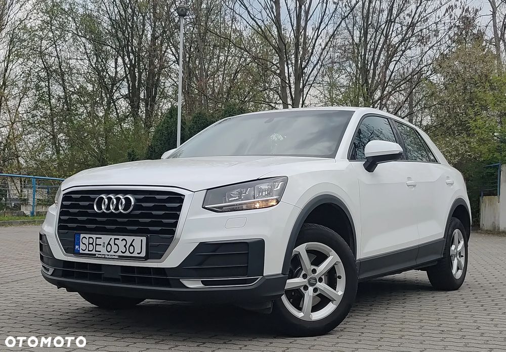 Audi Q2 1.0 TFSI ultra - 2