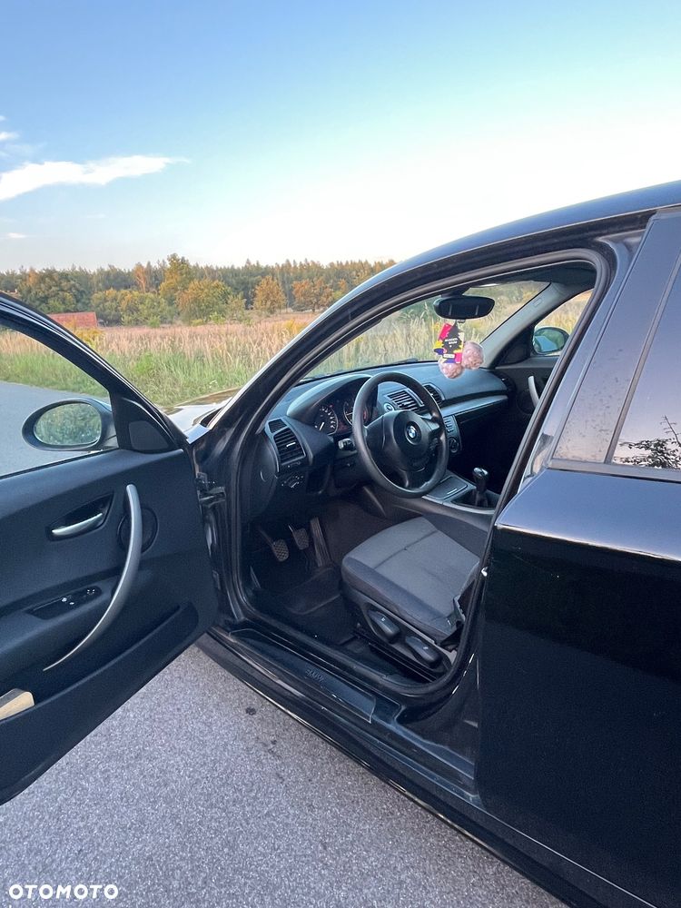 BMW Seria 1 - 7