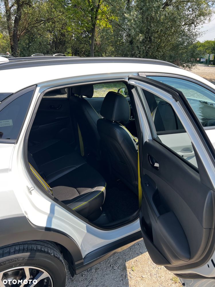 Hyundai Kona 1.6 T-GDI Premium 4WD DCT - 21
