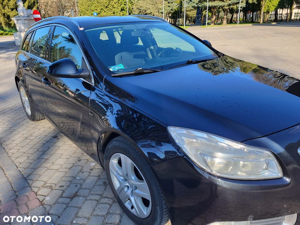 Opel Insignia 1.8 Sport - 4