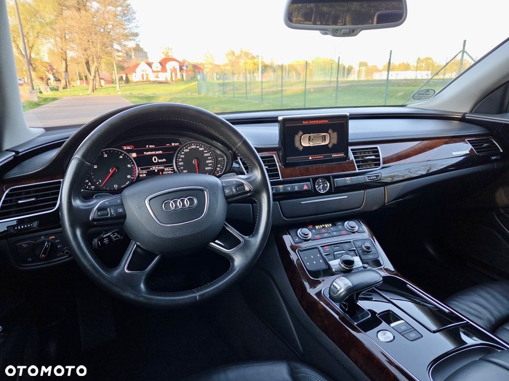 Audi A8 3.0 TDI DPF quattro tiptronic - 15