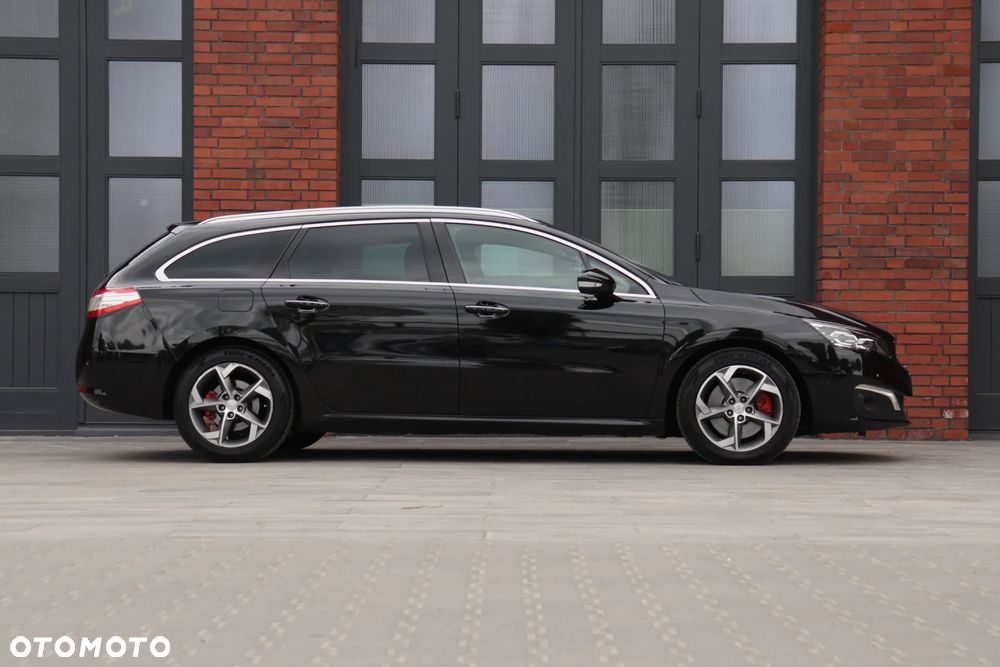 Peugeot 508 BlueHDi 180 EAT6 Stop&Start Allure - 10