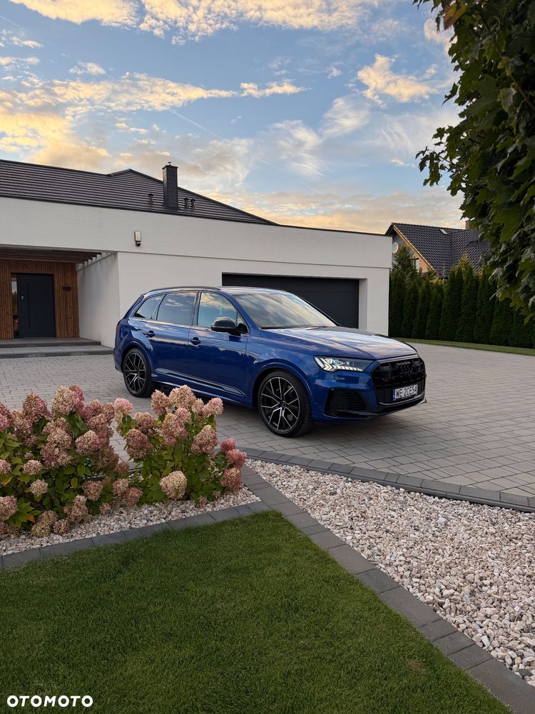 Audi SQ7 - 1
