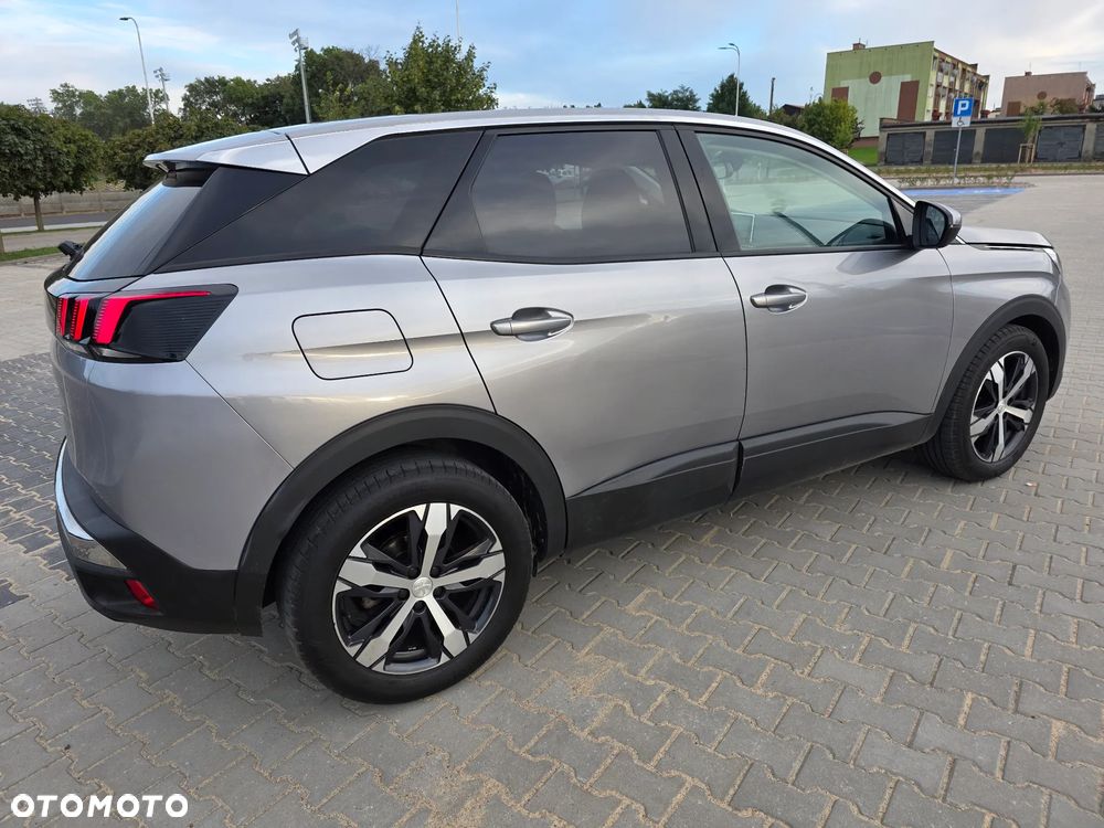 Peugeot 3008 1.6 BlueHDi Allure S&S EAT6 - 15