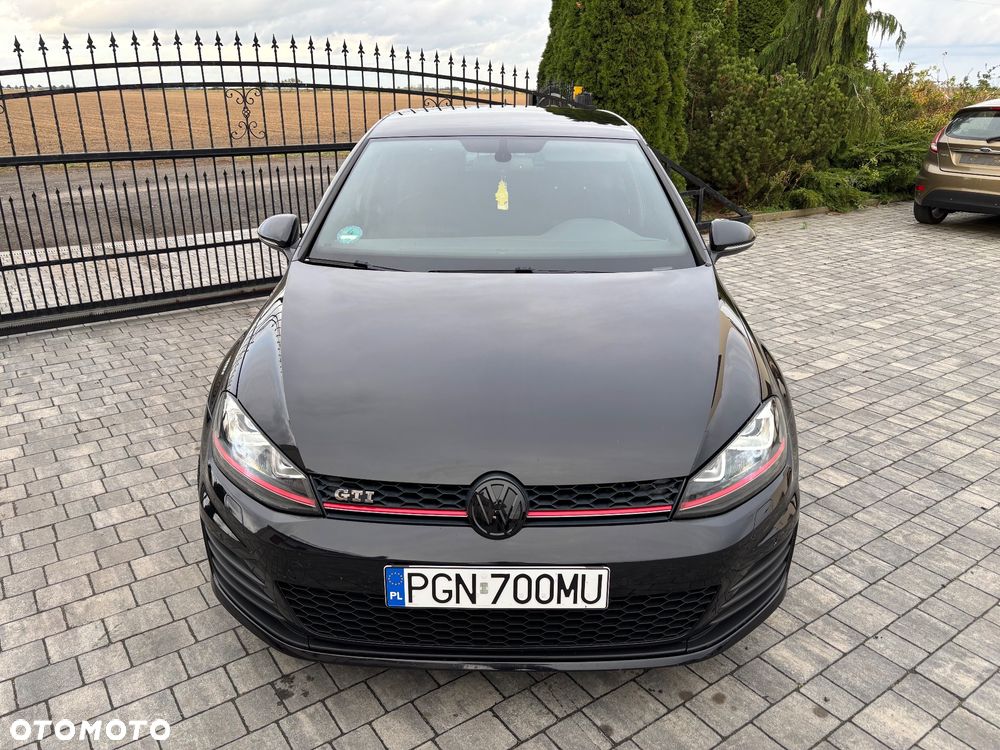 Volkswagen Golf 2.0 TSI BMT GTI DSG - 12