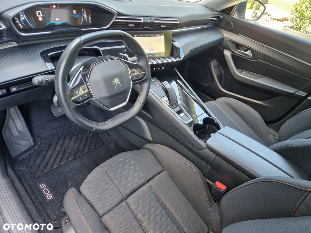 Peugeot 508 BlueHDi 130 EAT8 Allure Business-Paket - 15