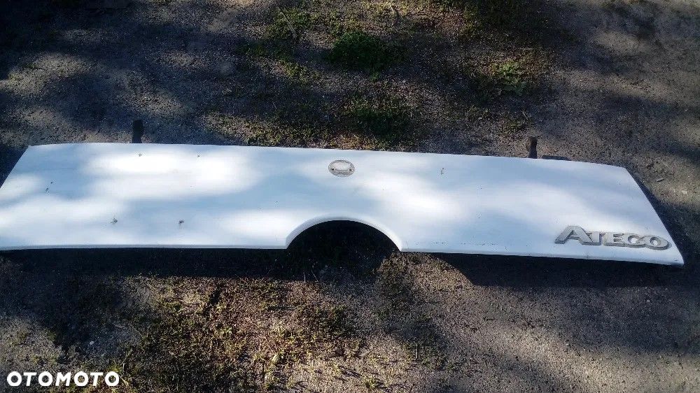 Maska. Atrapa Mercedes Atego MP1 Rózne kolory - 1