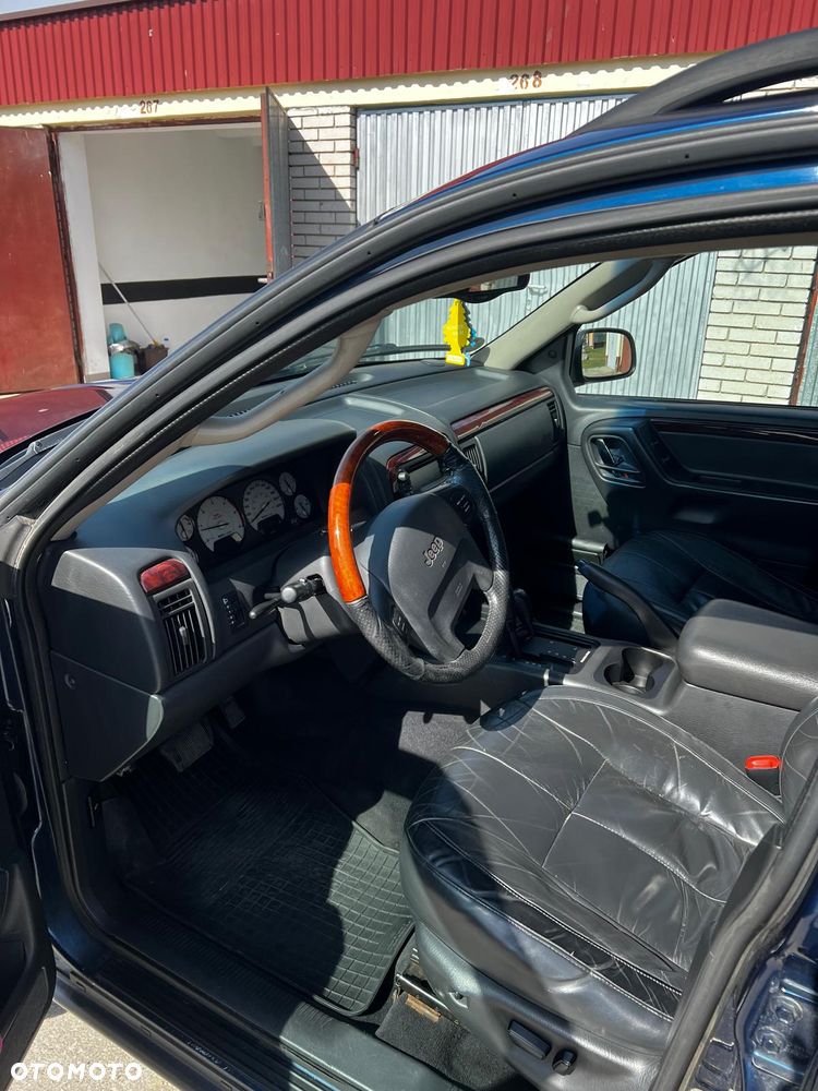 Jeep Grand Cherokee 2.7 CRD Final Edition - 17