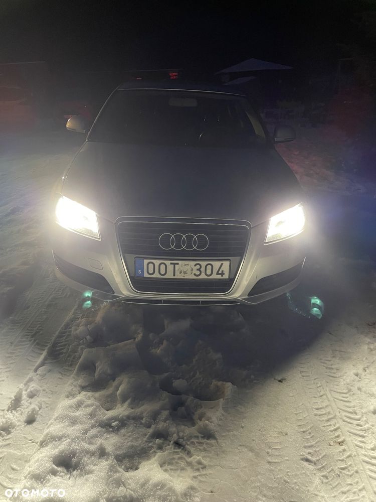 Audi A3 Sportback 1.6 Ambition - 3