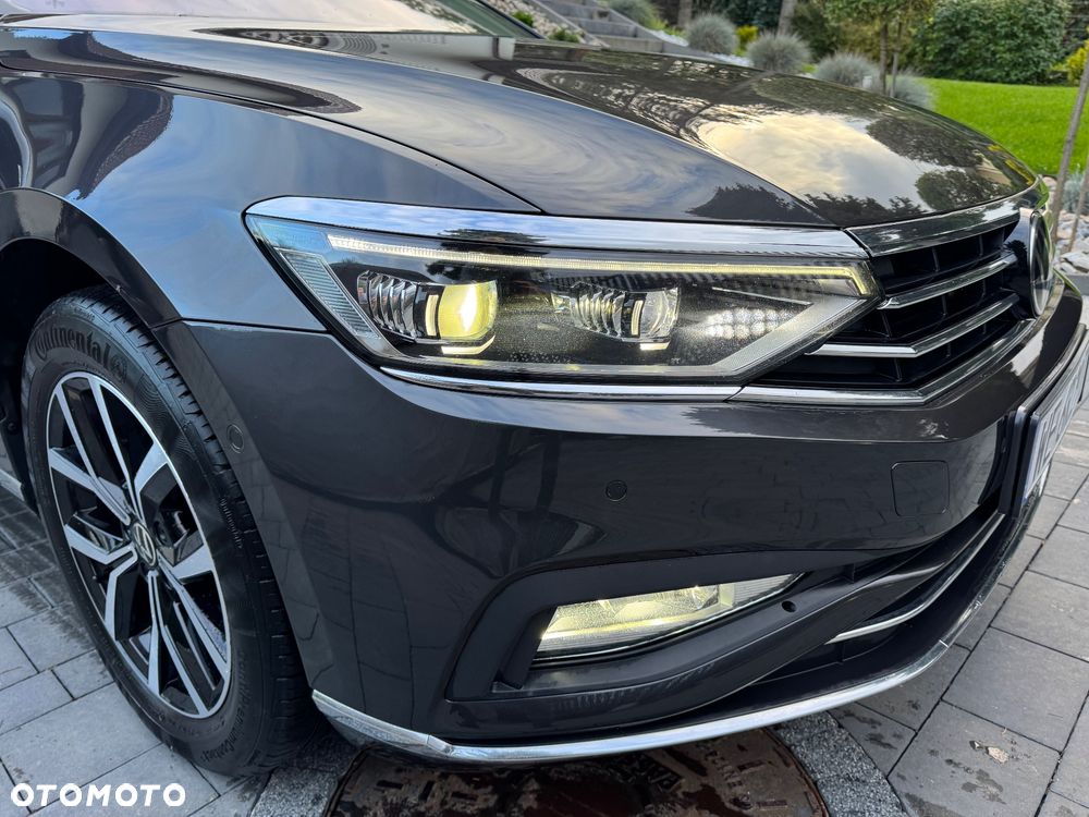 Volkswagen Passat 2.0 TSI Elegance DSG - 31