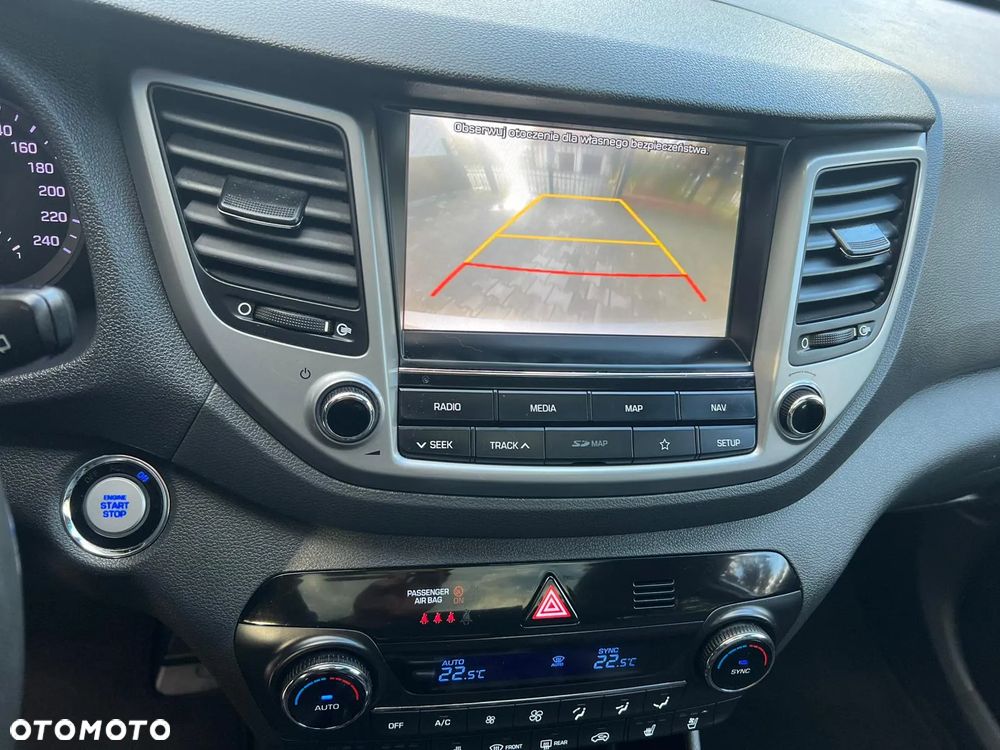 Hyundai Tucson 1.6 Turbo 4WD DCT Premium - 20